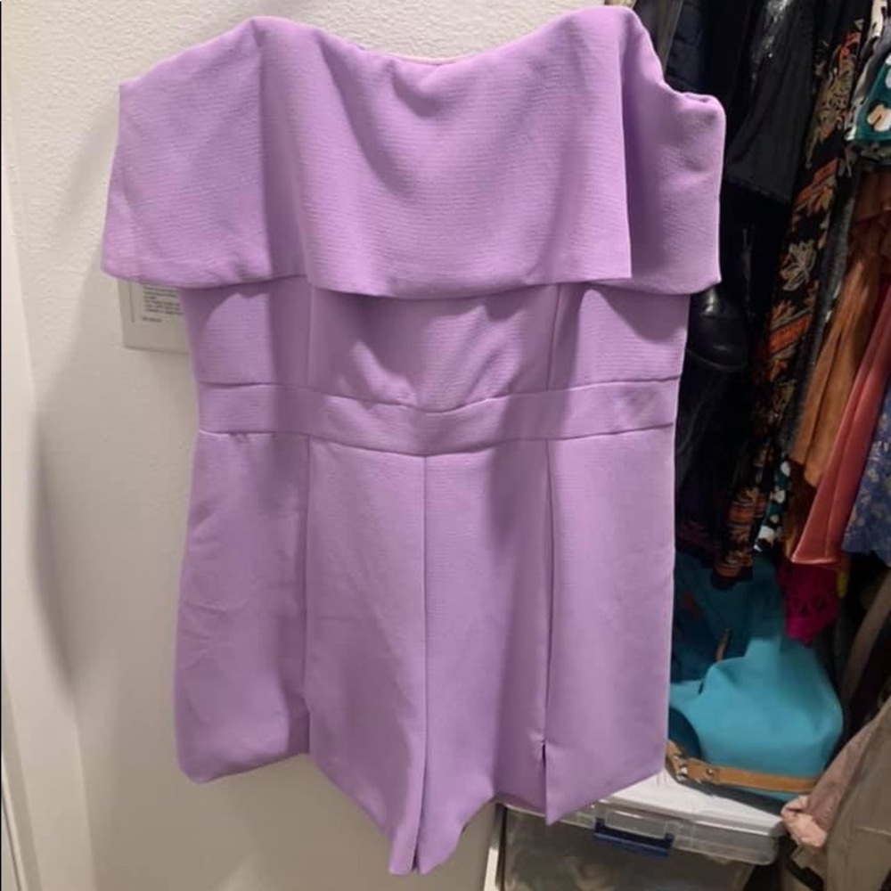 Do + Be Romper - image 1